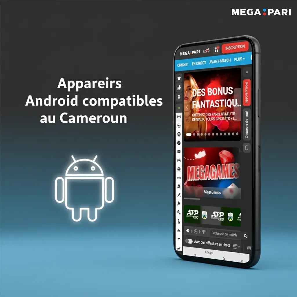 Compatibilité Android au Cameroun