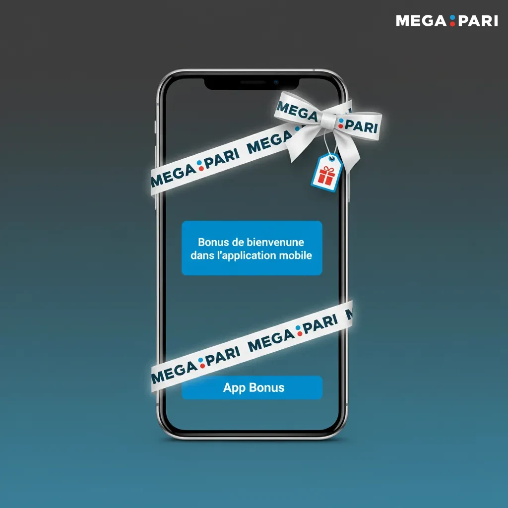 Bonus mobile de bienvenue avec choix entre sport et casino