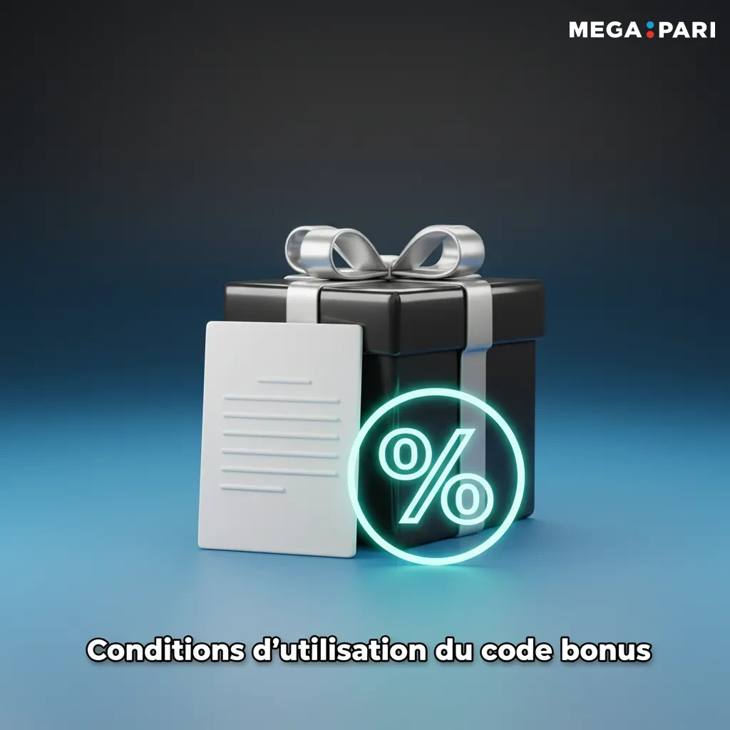 Infographie des règles d’utilisation du code bonus Cameroun 18+