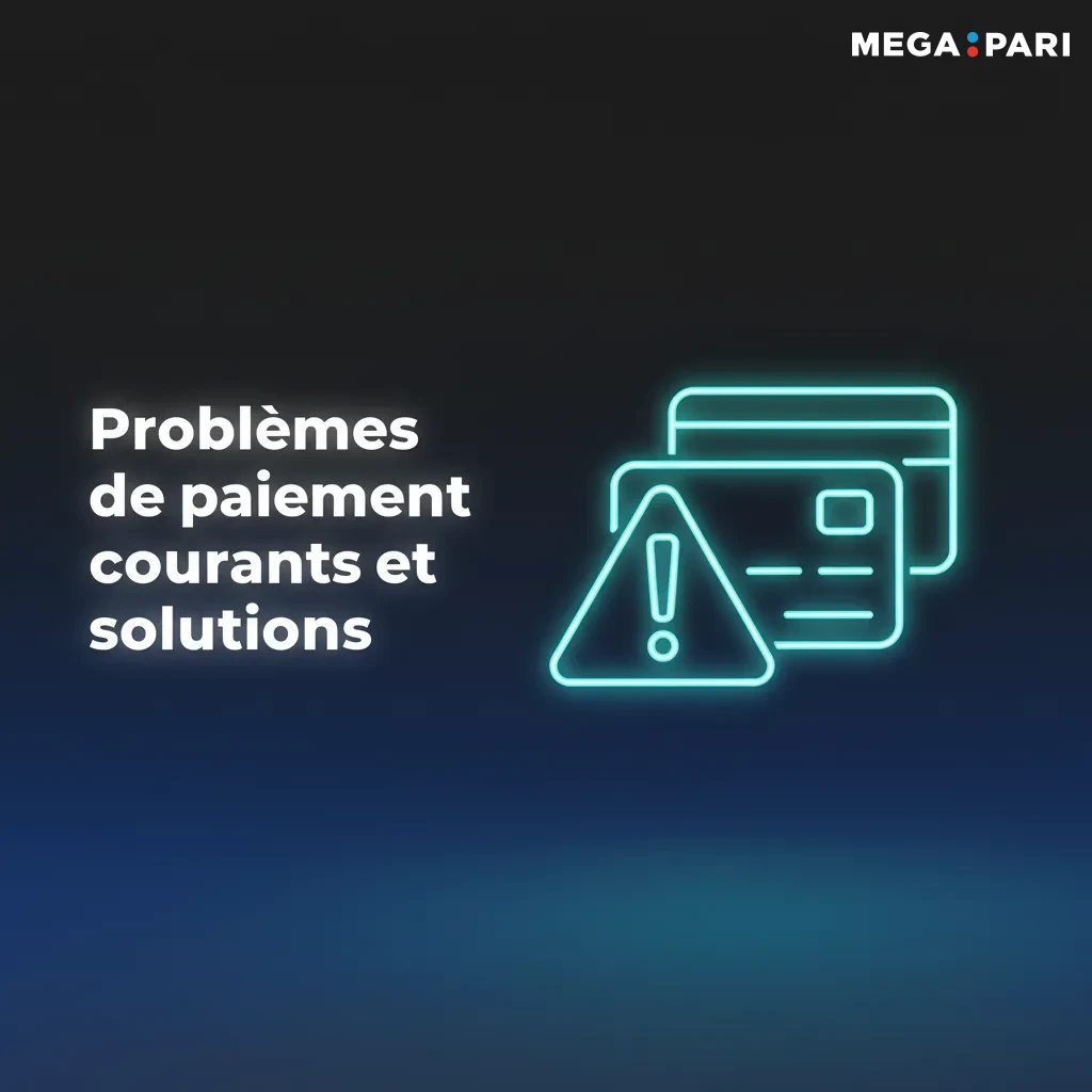 Infographie des problèmes de paiement et solutions