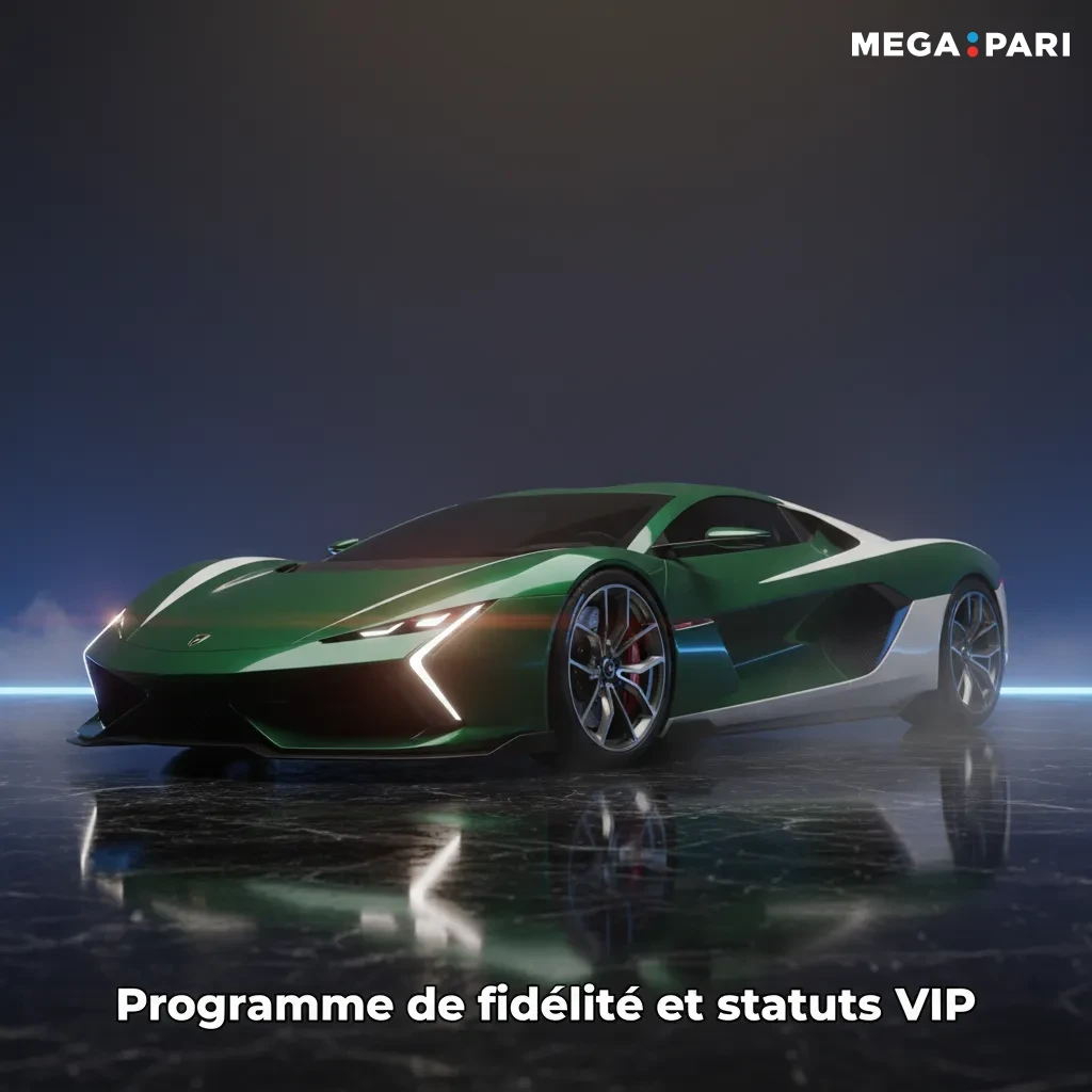Bonus VIP pour les meilleurs parieurs