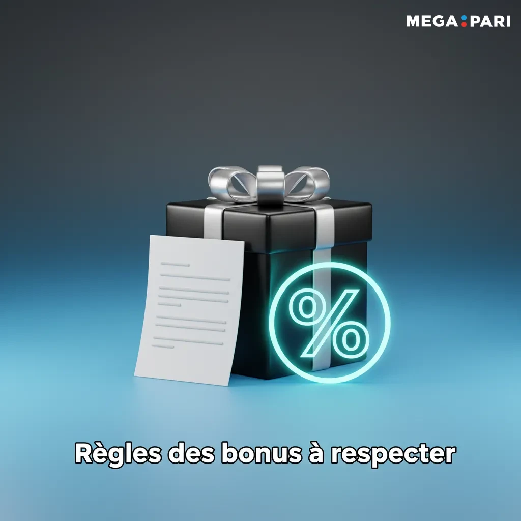 Conditions du bonus MegaPari – 18+, compte vérifié, dépôt minimum et exigences de mise