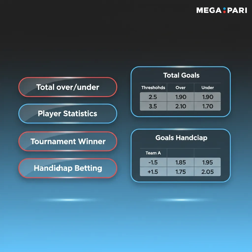 Types de paris populaires au Cameroun : simple, combiné et système