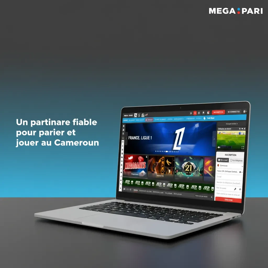 Pari sportif fiable au Cameroun avec événements en direct et cashout