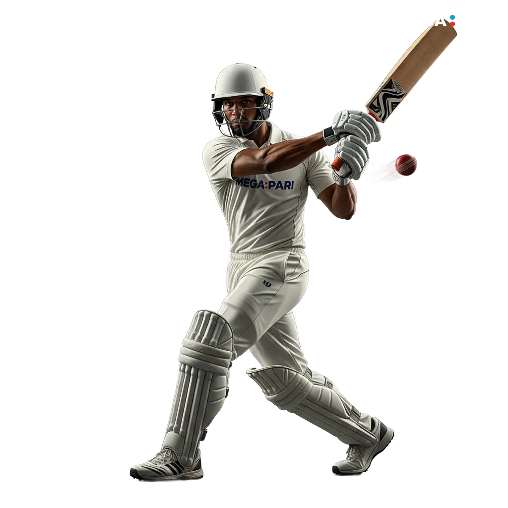 Bannière MegaPari Cameroun: paris sportifs, eSports et casino