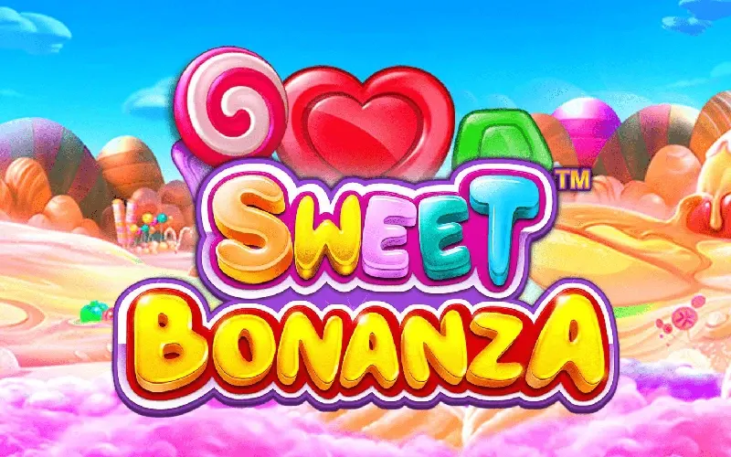 Profitez du jeu coloré Sweet Bonanza sur MegaPari.