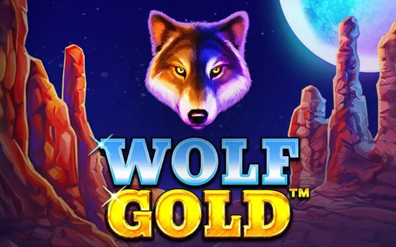 Effectuez un dépôt et jouez à Wolf Gold sur MegaPari.